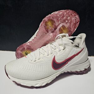 Nike Air Zoom Infinity Tour Golf Sail Beetroot CT0541 Men Size WIDE 8 Wmn's 9.5
